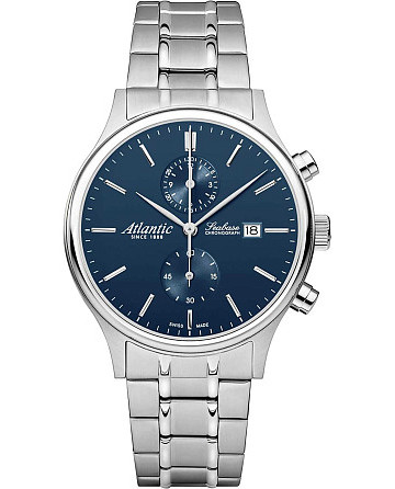 Atlantic Seabase Quartz Chronograph Edition 64457.41.51